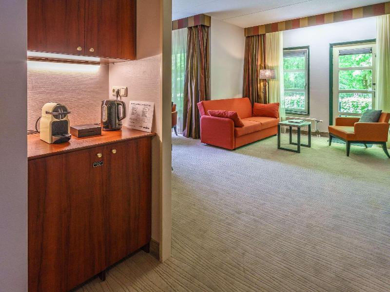 Golden Tulip Tjaarda Oranjewoud - Oda