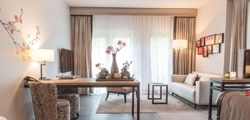 Golden Tulip Tjaarda Oranjewoud - Oda