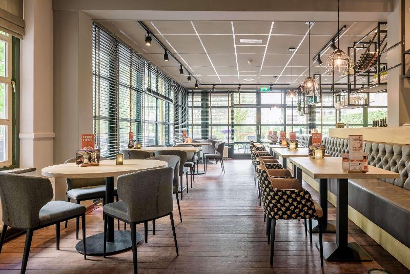 Golden Tulip Tjaarda Oranjewoud - Restoran