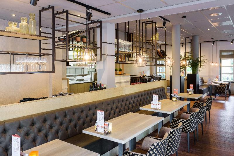 Golden Tulip Tjaarda Oranjewoud - Restoran