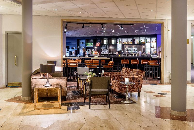 Golden Tulip Tjaarda Oranjewoud - Restoran