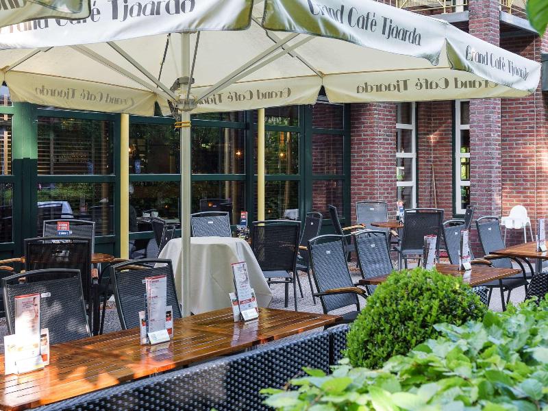 Golden Tulip Tjaarda Oranjewoud - Restoran