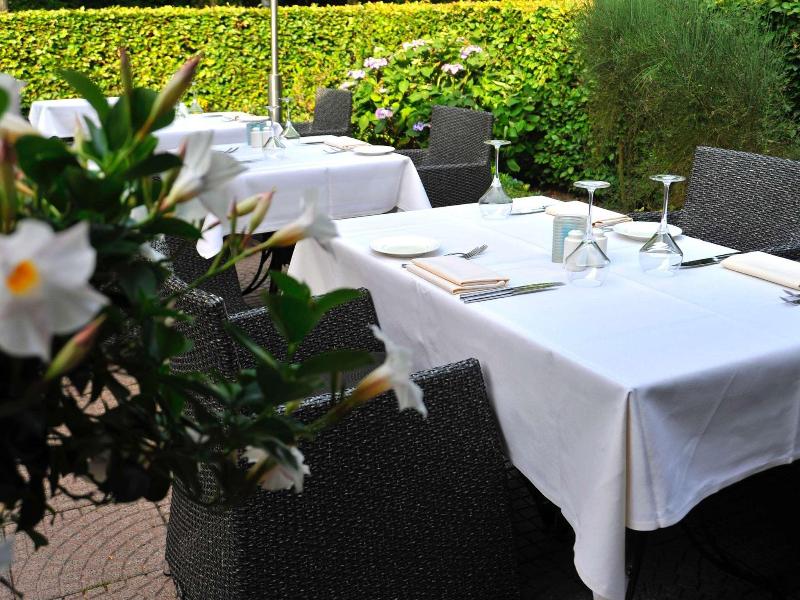 Golden Tulip Tjaarda Oranjewoud - Restoran