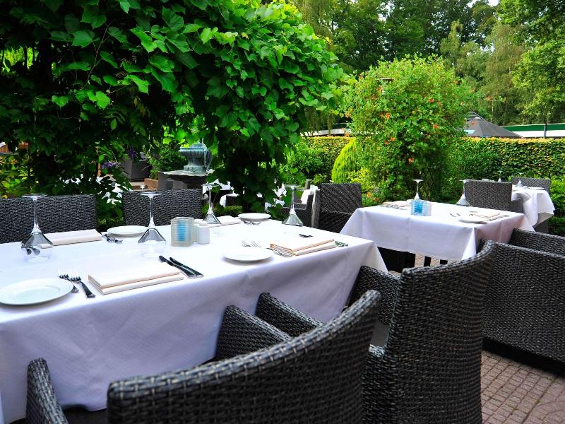 Golden Tulip Tjaarda Oranjewoud - Restoran