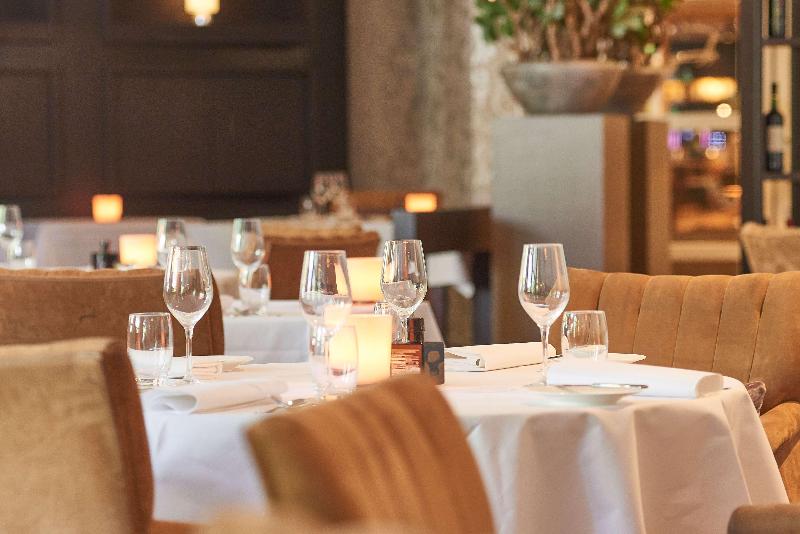 Golden Tulip Tjaarda Oranjewoud - Restoran