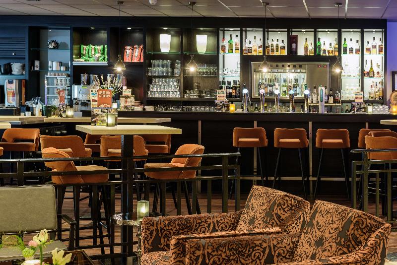 Golden Tulip Tjaarda Oranjewoud - Restoran
