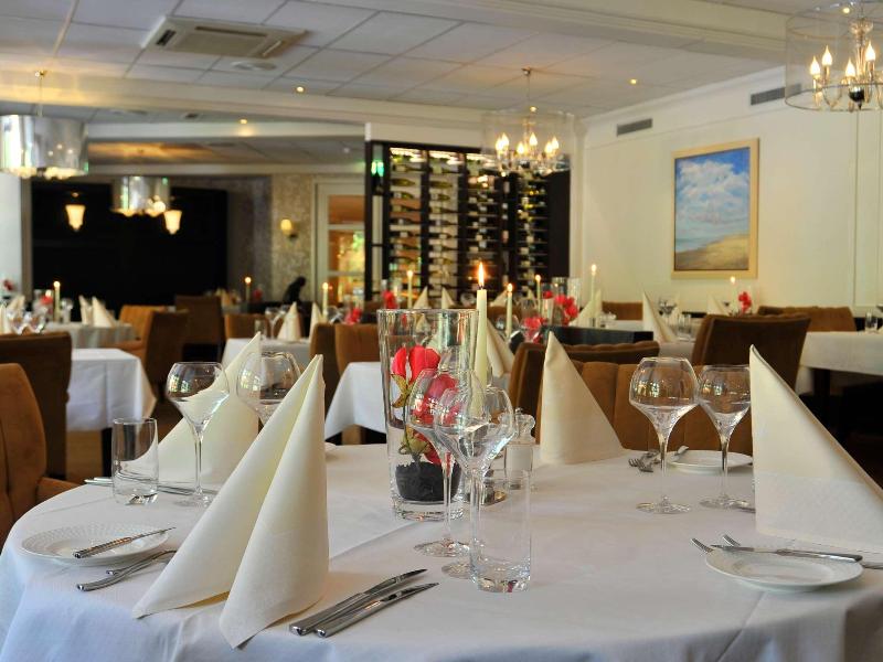 Golden Tulip Tjaarda Oranjewoud - Restoran