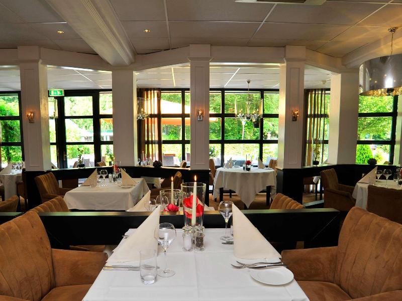 Golden Tulip Tjaarda Oranjewoud - Restoran