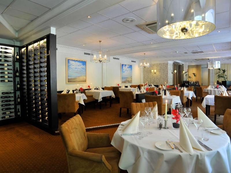 Golden Tulip Tjaarda Oranjewoud - Restoran