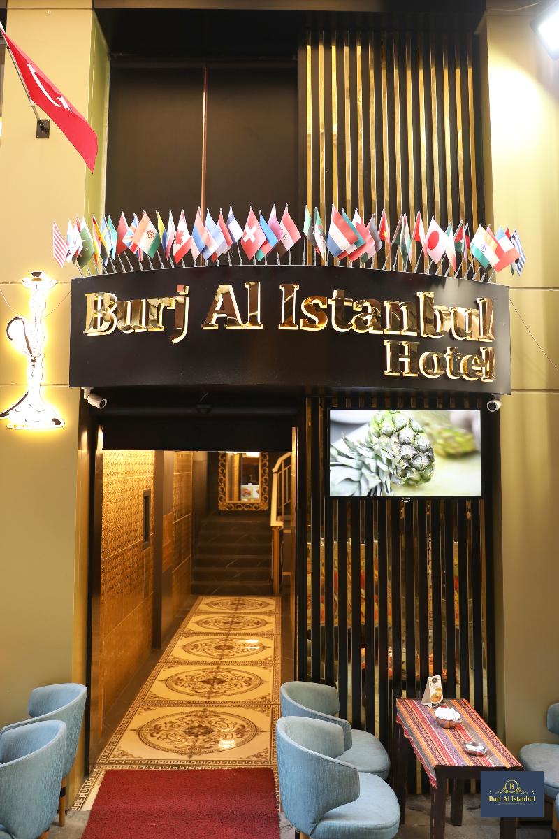 Burj Al Istanbul - Genel