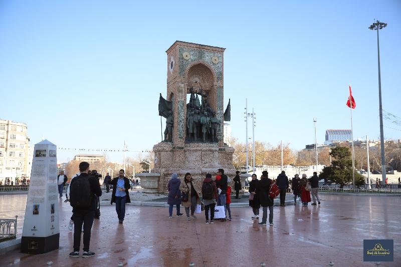 Burj Al Istanbul - Genel