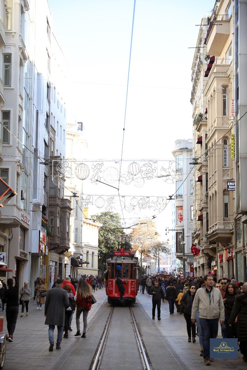 Burj Al Istanbul - Genel