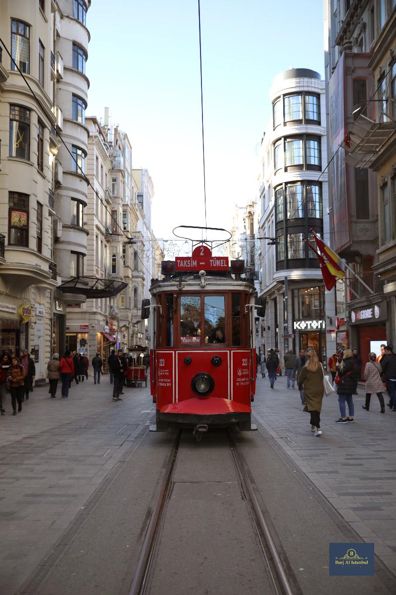 Burj Al Istanbul - Genel