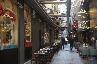 Burj Al Istanbul fotoÄŸrafÄ±