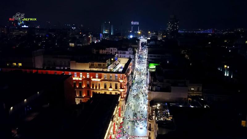 Burj Al Istanbul - Genel