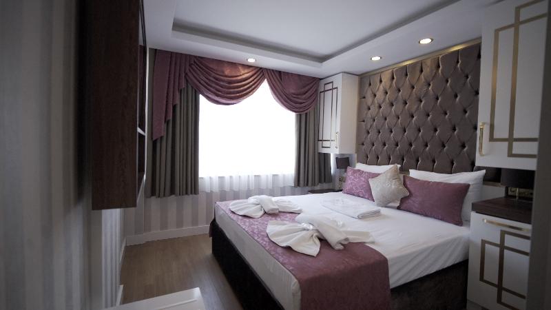 Burj Al Istanbul - Oda