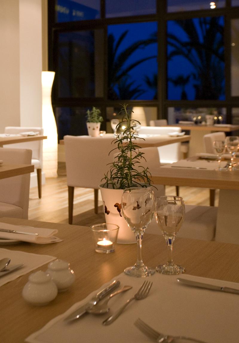 Sandy Beach - Restoran