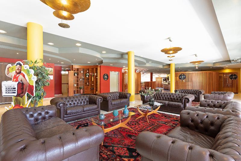B&B Hotel Affi Lago Di Garda - Lobi