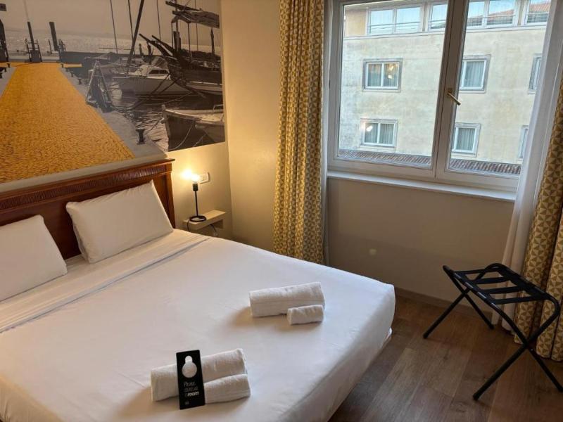 B&B Hotel Affi Lago Di Garda - Oda