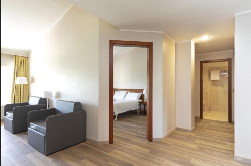 B&B Hotel Affi Lago Di Garda - Oda