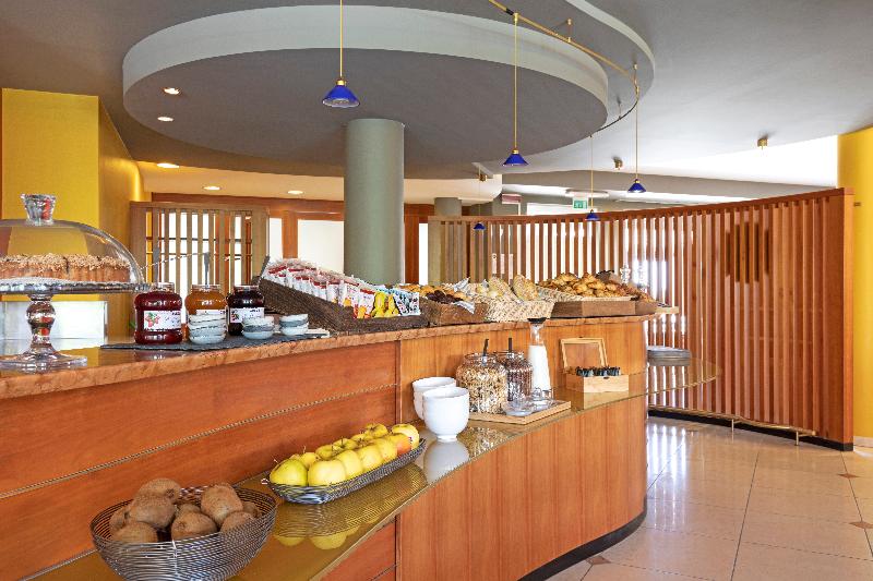 B&B Hotel Affi Lago Di Garda - Restoran