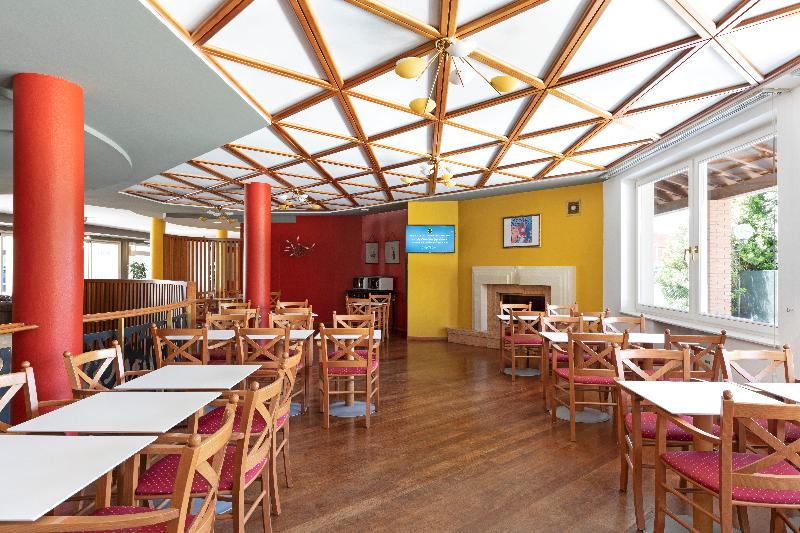 B&B Hotel Affi Lago Di Garda - Restoran