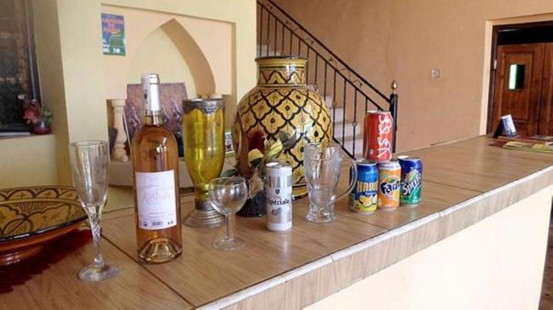 L'Escale De Ouarzazate - Bar
