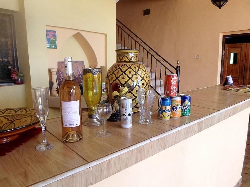 L'Escale De Ouarzazate - Bar
