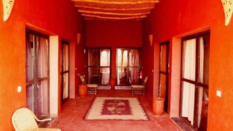 L'Escale De Ouarzazate - Lobi