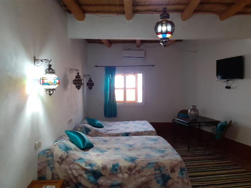 L'Escale De Ouarzazate - Lobi