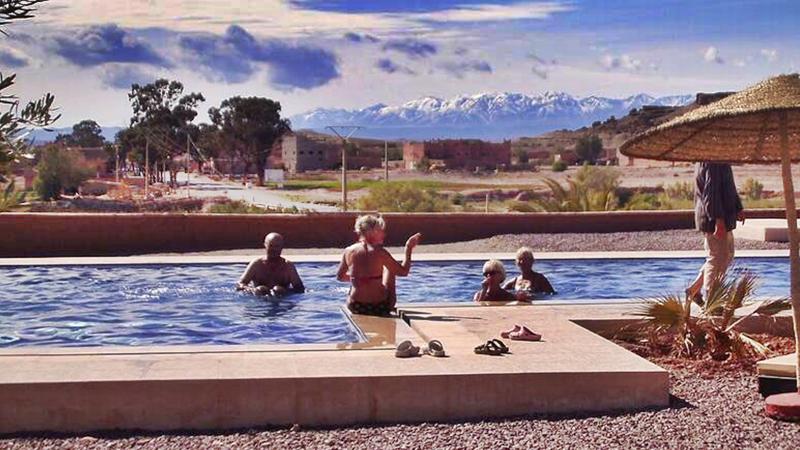 L'Escale De Ouarzazate - Aktivite