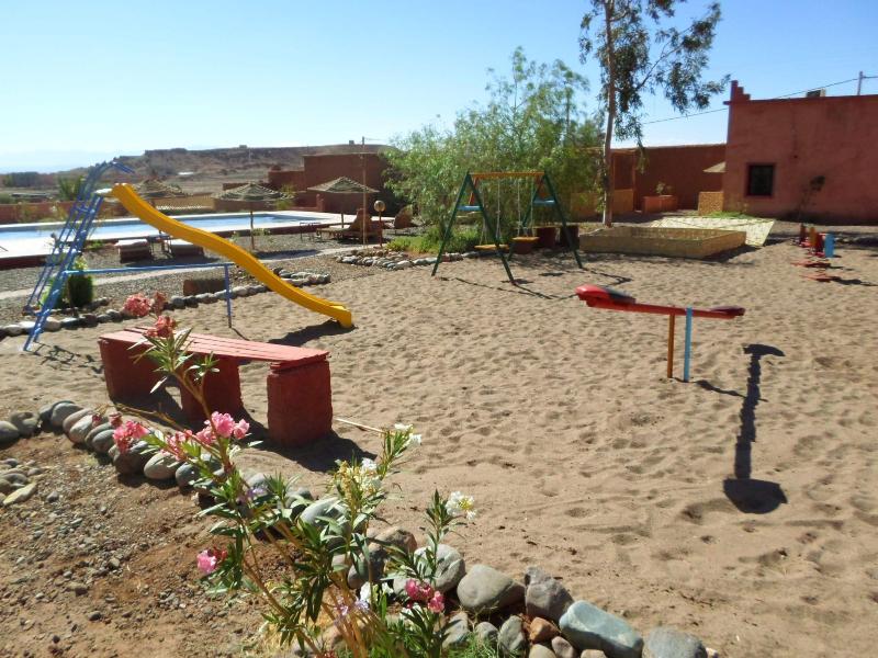 L'Escale De Ouarzazate - Aktivite