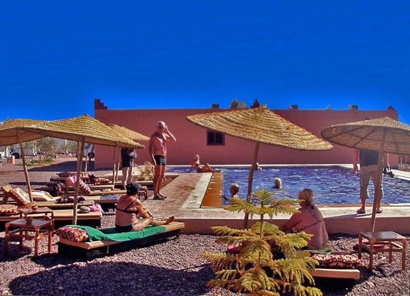L'Escale De Ouarzazate - Aktivite