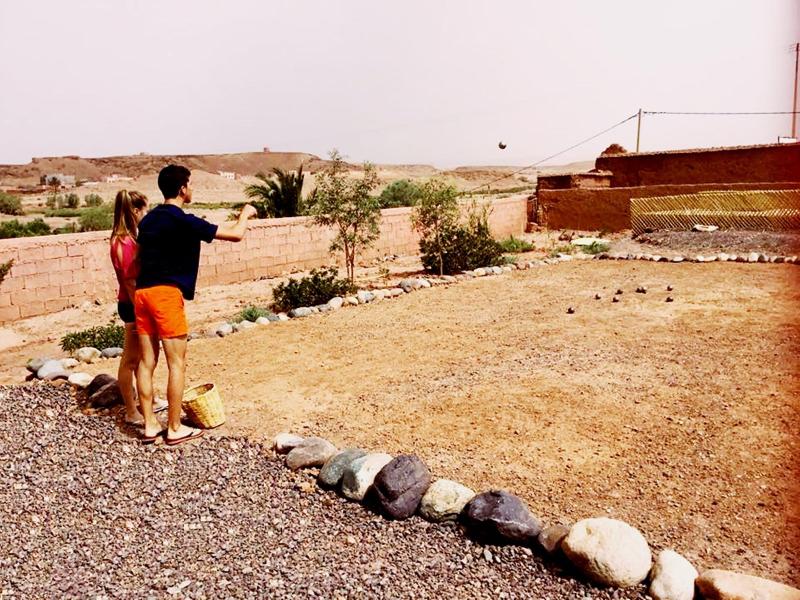 L'Escale De Ouarzazate - Aktivite