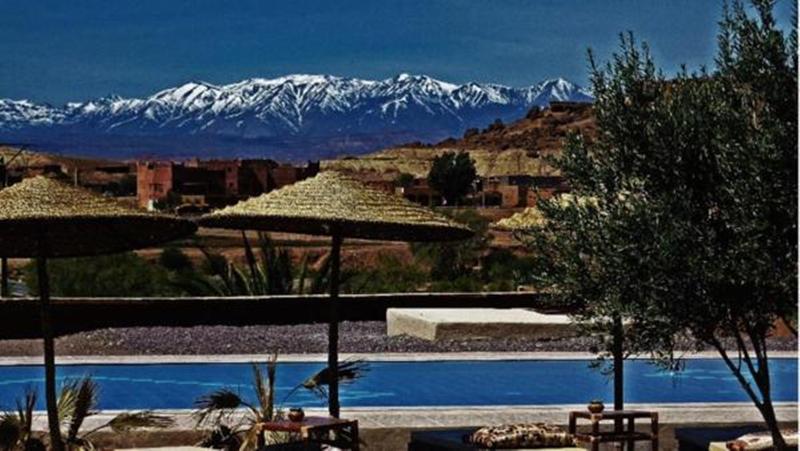 L'Escale De Ouarzazate - Genel