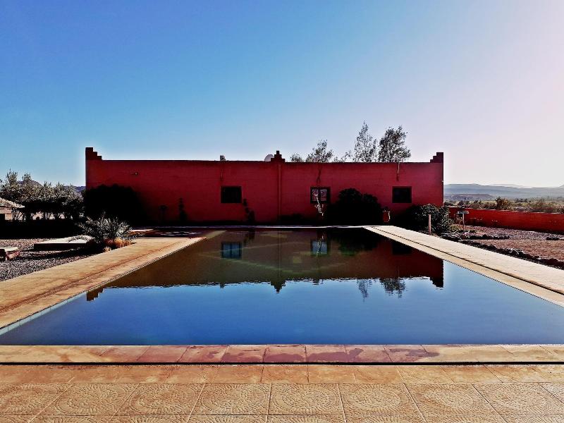L'Escale De Ouarzazate - Genel