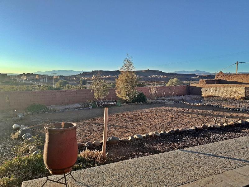 L'Escale De Ouarzazate - Genel
