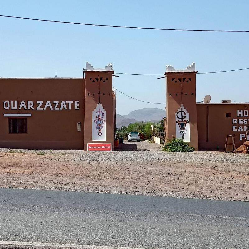 L'Escale De Ouarzazate - Genel