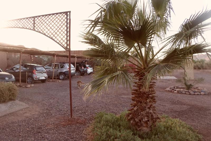 L'Escale De Ouarzazate - Genel
