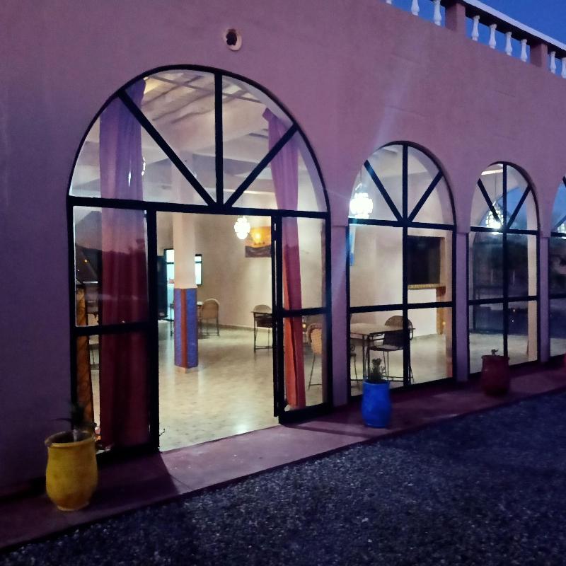 L'Escale De Ouarzazate - Genel