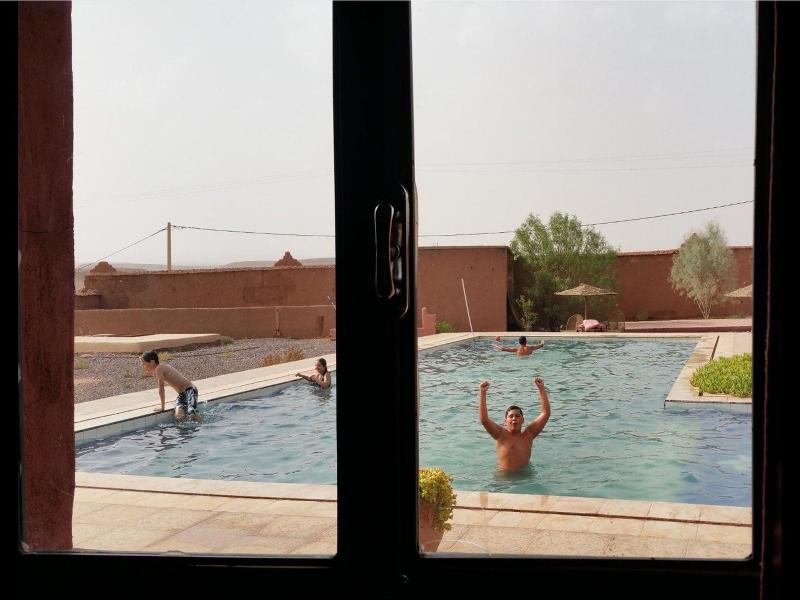 L'Escale De Ouarzazate - Genel