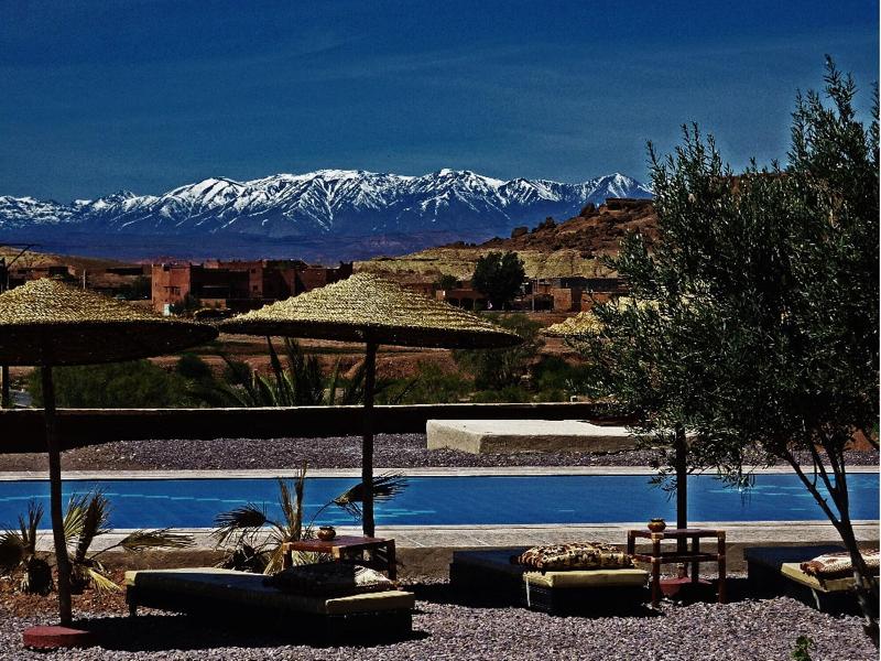 L'Escale De Ouarzazate - Genel