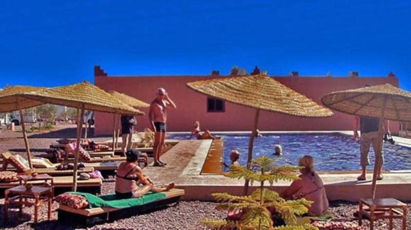 L'Escale De Ouarzazate - Genel