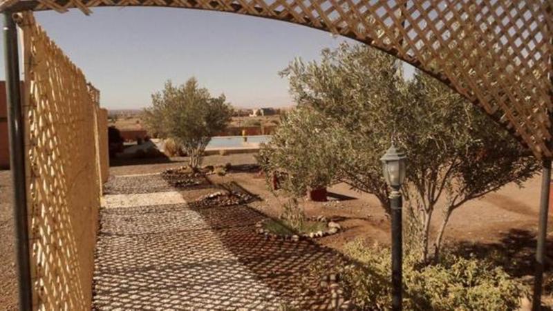 L'Escale De Ouarzazate - Genel