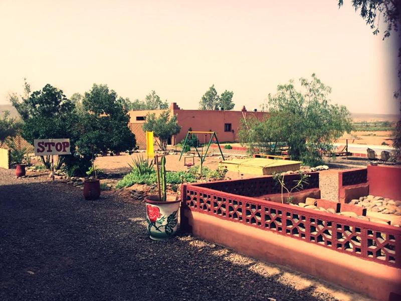 L'Escale De Ouarzazate - Genel