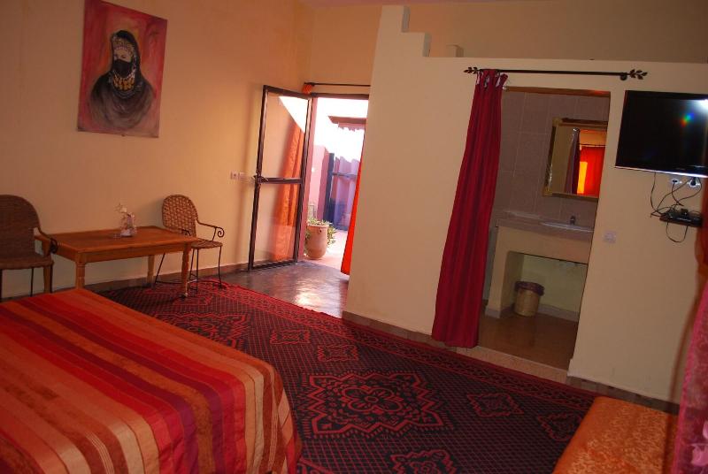 L'Escale De Ouarzazate - Oda