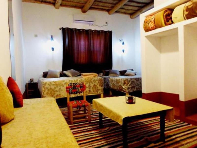 L'Escale De Ouarzazate - Oda