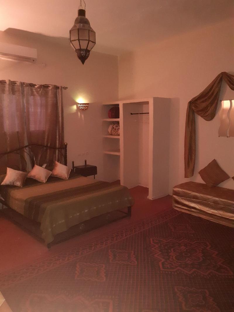 L'Escale De Ouarzazate - Oda