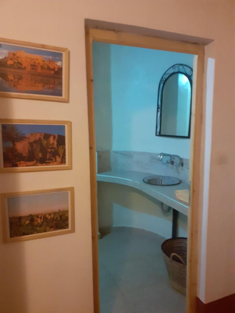 L'Escale De Ouarzazate - Oda