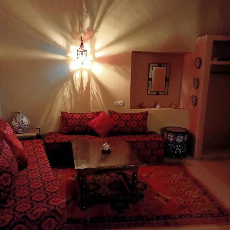 L'Escale De Ouarzazate - Oda